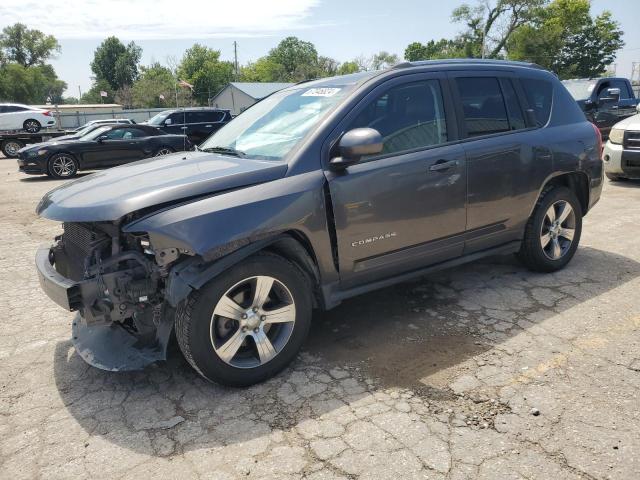 JEEP COMPASS LA 2016 with VIN 1C4NJCEA6GD765397 - Photo from auction