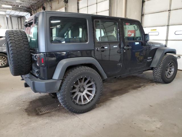 Photo 3 from auction – 2017 JEEP WRANGLER U with VIN 1C4BJWDG5HL730593