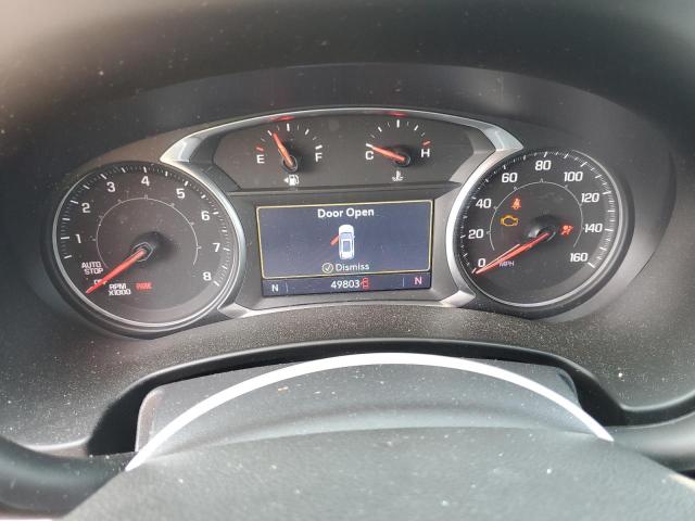 Photo 9 from auction – 2021 GMC TERRAIN SL with VIN 3GKALVEV9ML323599