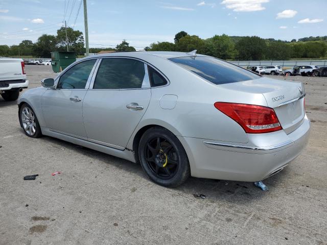 Photo 2 from auction – 2011 HYUNDAI EQUUS SIGN with VIN KMHGH4JF4BU035164