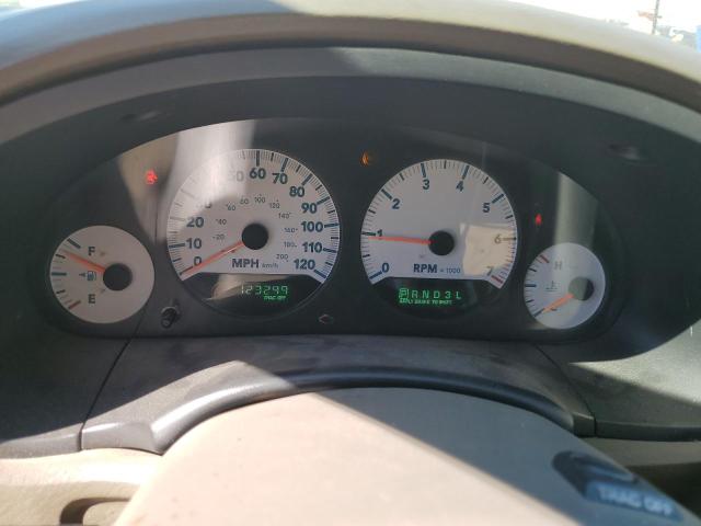 Photo 9 from auction – 2007 DODGE GRAND CARA with VIN 2D4GP44L47R360784