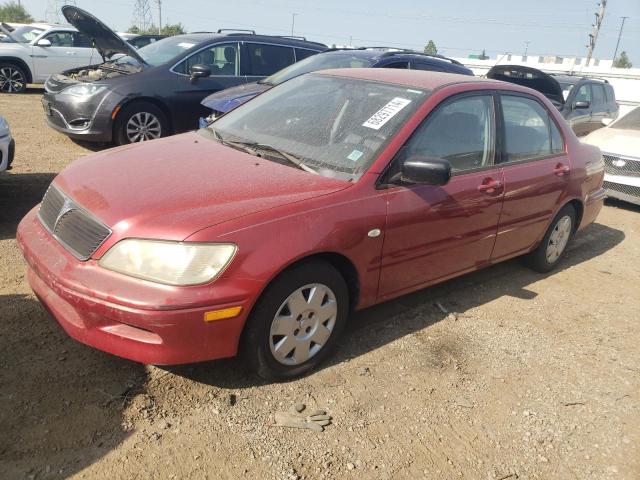 Photo 1 from auction – 2002 MITSUBISHI LANCER ES with VIN JA3AJ26E52U068370