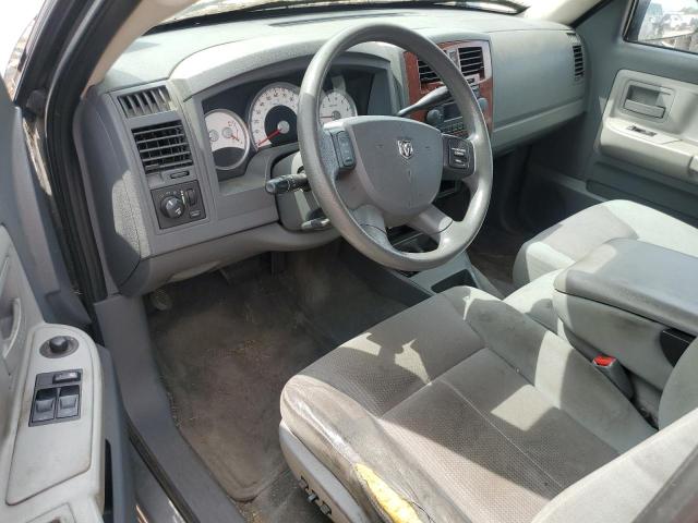 Photo 8 from auction – 2005 DODGE DAKOTA SLT with VIN 1D7HE42N55S223141