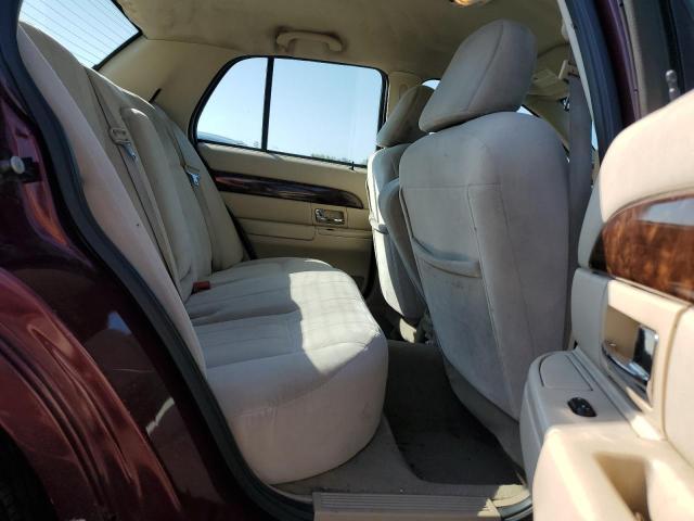 Photo 10 from auction – 2007 MERCURY GRAND MARQ with VIN 2MEFM74W47X620446