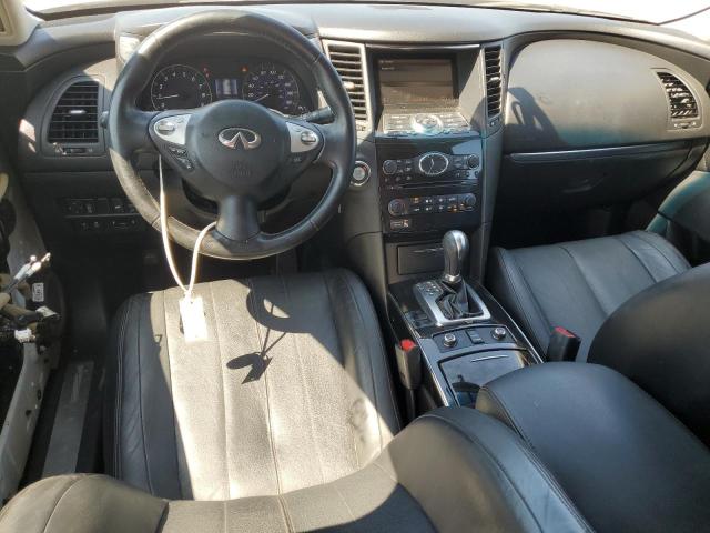 Photo 8 from auction – 2012 INFINITI FX35 with VIN JN8AS1MU4CM122363