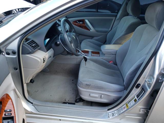 Photo 7 from auction – 2009 TOYOTA CAMRY BASE with VIN 4T1BE46K49U281229