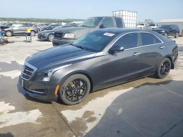 Photo 1 from auction – 2015 CADILLAC ATS LUXURY with VIN 1G6AB5RX3F0101668