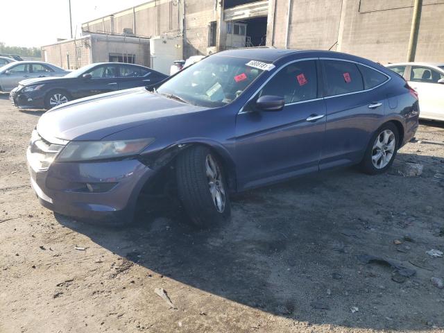Photo 1 from auction – 2012 HONDA CROSSTOUR with VIN 5J6TF2H53CL001826