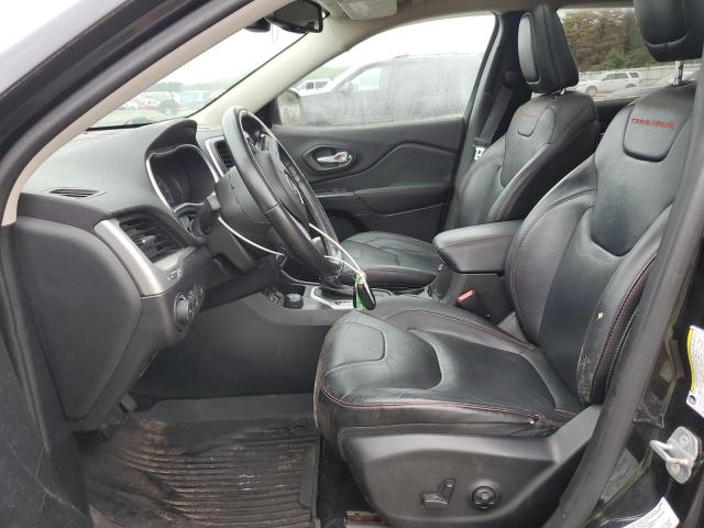 Photo 7 from auction – 2014 JEEP CHEROKEE T with VIN 1C4PJMBS2EW267789