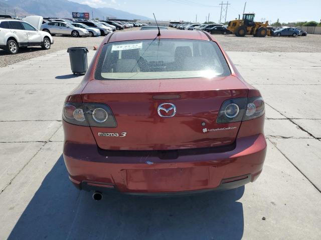 Photo 6 from auction – 2008 MAZDA 3 I with VIN JM1BK32G481179566
