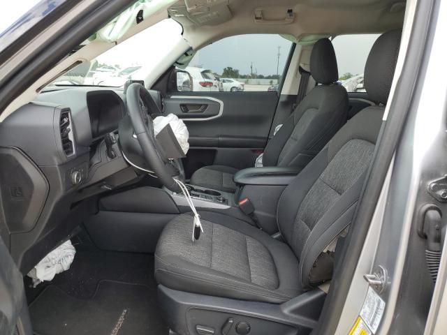 Photo 7 from auction – 2021 FORD BRONCO SPO with VIN 3FMCR9B60MRB37451