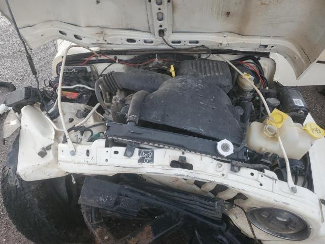 Foto 11 de la subasta – 2001 JEEP WRANGLER / con VIN 1J4FA29P61P311714
