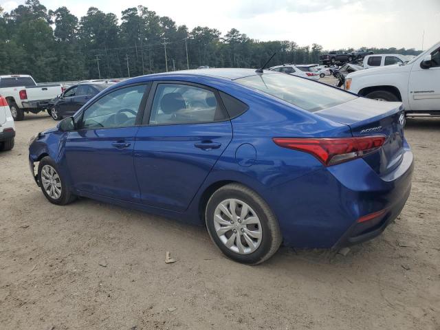 Photo 2 from auction – 2018 HYUNDAI ACCENT SE with VIN 3KPC24A3XJE021311