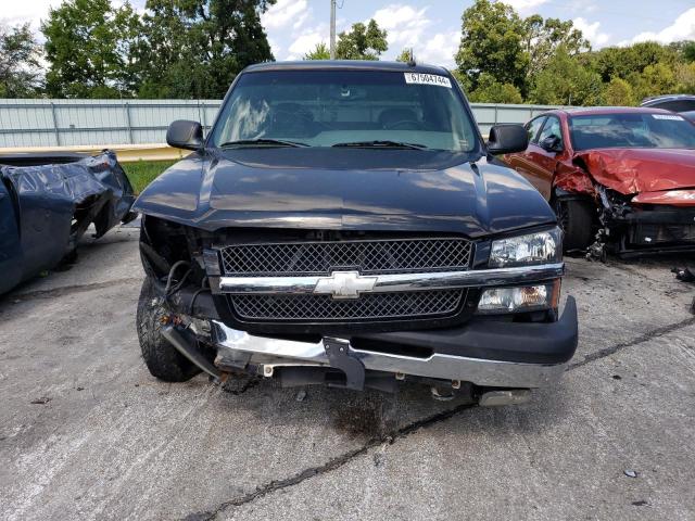 Photo 5 from auction – 2003 CHEVROLET SILVERADO with VIN 1GCEK19TX3Z167534