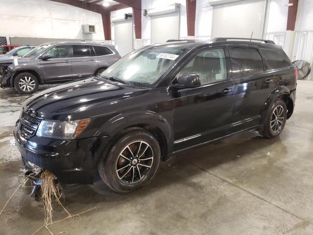 DODGE JOURNEY SE 2018 with VIN 3C4PDCAB3JT530777 - Photo from auction