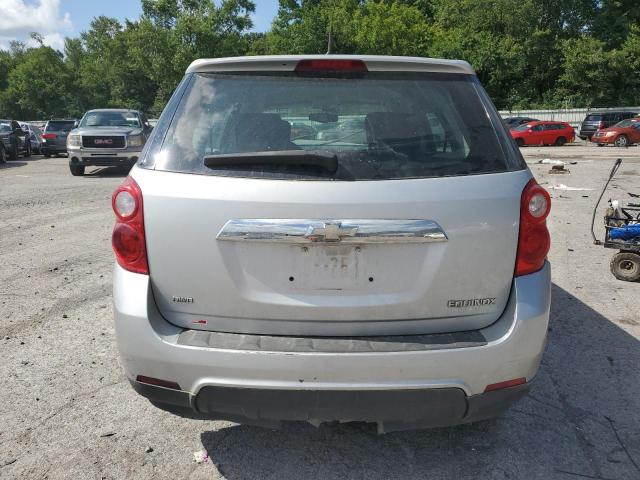 Photo 6 from auction – 2011 CHEVROLET EQUINOX LS with VIN 2CNFLCEC4B6353031