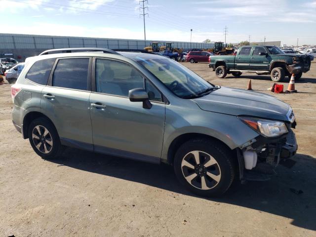 Photo 4 from auction – 2017 SUBARU FORESTER 2 with VIN JF2SJAEC1HH403028