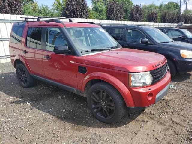 Photo 4 from auction – 2013 LAND ROVER LR4 HSE LU with VIN SALAK2D47DA661878