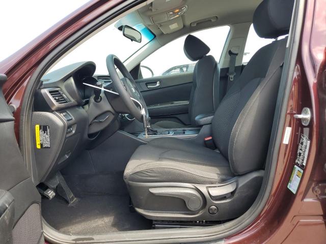 Photo 7 from auction – 2016 KIA OPTIMA LX with VIN 5XXGT4L39GG082807