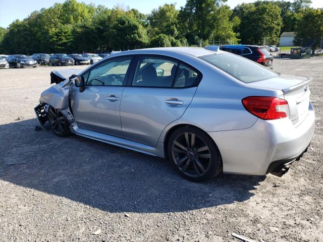 Photo 2 from auction – 2016 SUBARU WRX PREMIU with VIN JF1VA1F62G9811542
