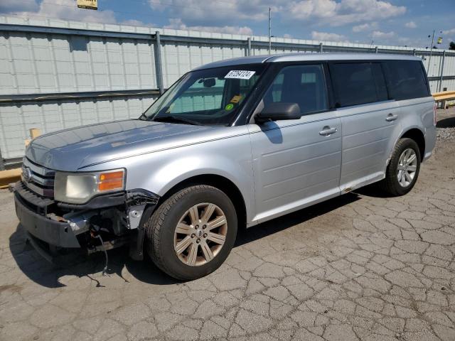 FORD FLEX SE 2011 with VIN 2FMGK5BC5BBD28430 - Photo from auction