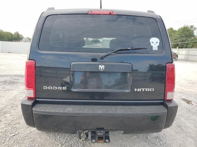 Photo 6 from auction – 2011 DODGE NITRO SE with VIN 1D4PT2GK1BW541246