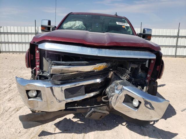 Photo 5 from auction – 2015 CHEVROLET SILVERADO with VIN 1GC1KWE81FF531973