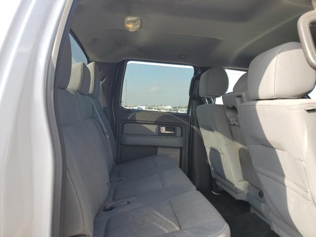 Photo 10 from auction – 2012 FORD F150 SUPER with VIN 1FTEW1CM4CFA70143