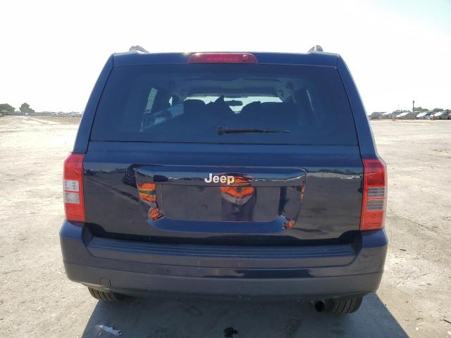Photo 6 from auction – 2015 JEEP PATRIOT SP with VIN 1C4NJPBB0FD236501