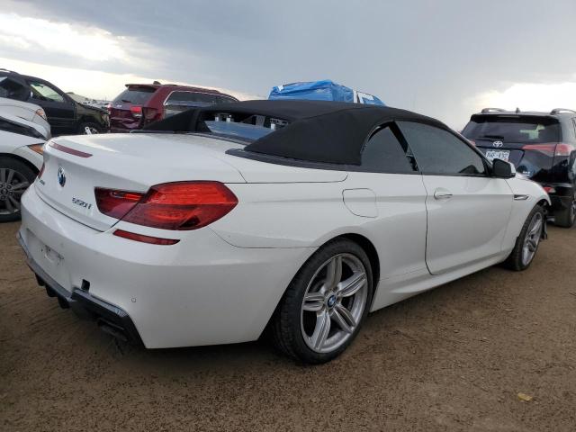 Photo 3 from auction – 2015 BMW 650 XI with VIN WBAYP1C55FD217019