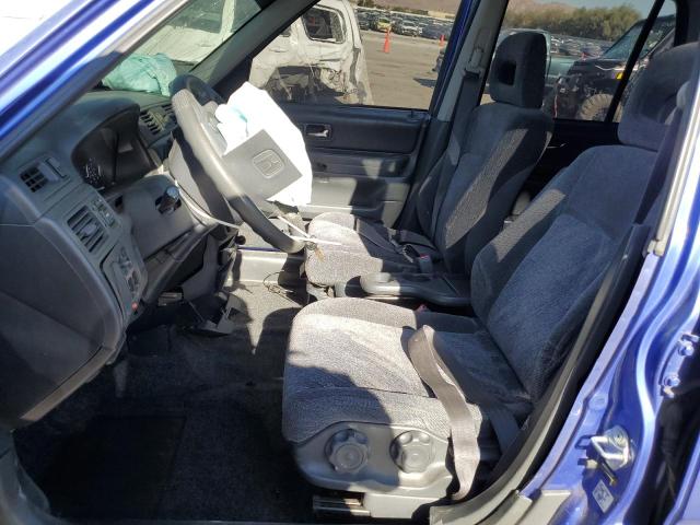 Photo 7 from auction – 2000 HONDA CR-V EX with VIN JHLRD186XYC051836