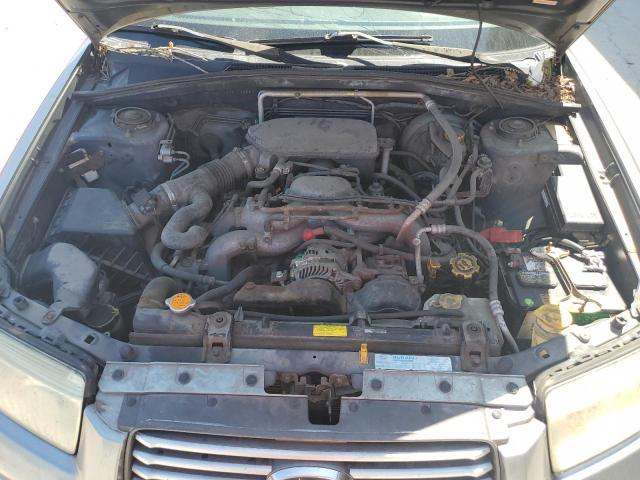 Photo 12 from auction – 2007 SUBARU FORESTER 2 with VIN JF1SG63697G719052