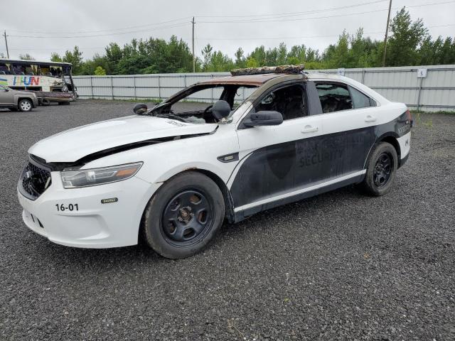 FORD TAURUS POL 2016 with VIN 1FAHP2MK2GG121075 - Photo from auction