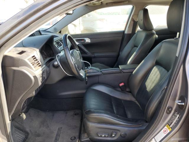 Photo 7 from auction – 2013 LEXUS CT 200 with VIN JTHKD5BH4D2148304
