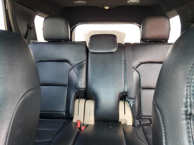 Photo 10 from auction – 2016 FORD EXPLORER with VIN 1FM5K8B81GGC14414