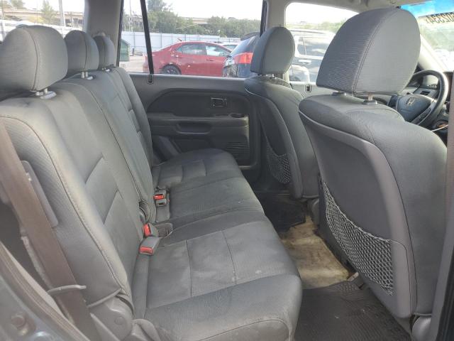 Photo 11 from auction – 2007 HONDA PILOT LX with VIN 5FNYF28137B046069