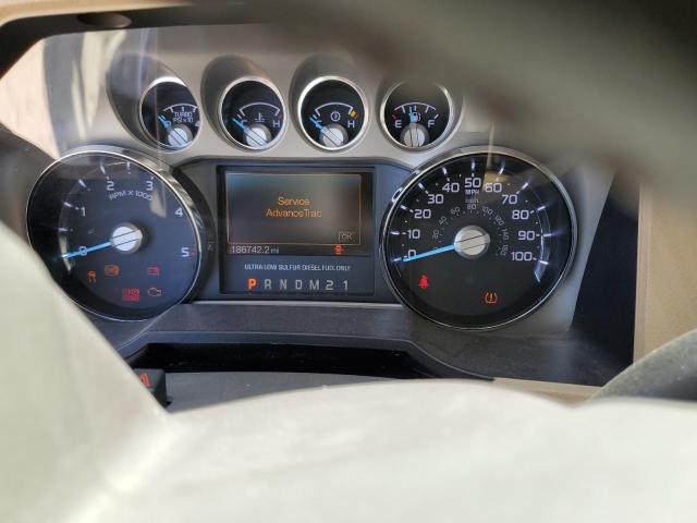 Photo 9 from auction – 2012 FORD F250 SUPER with VIN 1FT7W2BT8CEB27179