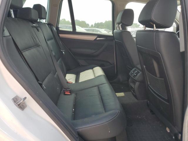 Photo 11 from auction – 2017 BMW X3 XDRIVE2 with VIN 5UXWX9C50H0T01928