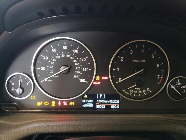 Photo 9 from auction – 2013 BMW X3 XDRIVE2 with VIN 5UXWX9C55D0A18468