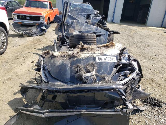 Photo 5 from auction – 2023 CHEVROLET CORVETTE S with VIN 1G1YA2D44P5124867