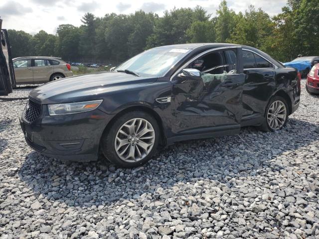 FORD TAURUS LIM 2013 with VIN 1FAHP2F82DG181306 - Photo from auction