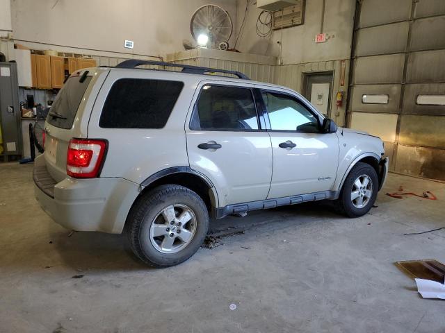 Photo 3 from auction – 2008 FORD ESCAPE XLT with VIN 1FMCU03188KB25166
