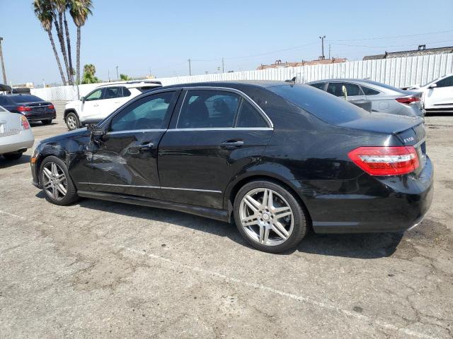 Photo 2 from auction – 2010 MERCEDES-BENZ E 550 with VIN WDDHF7CB8AA197296