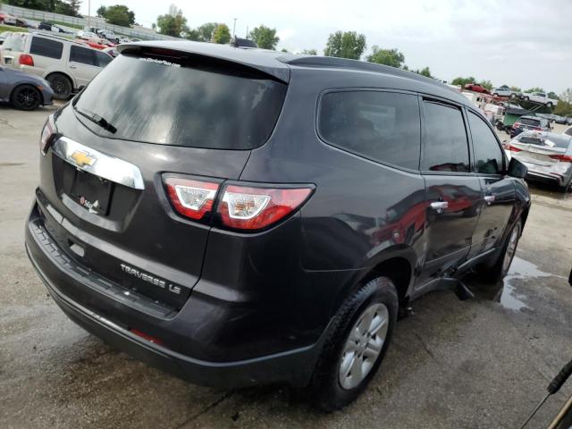 Photo 3 from auction – 2016 CHEVROLET TRAVERSE L with VIN 1GNKRFKD1GJ171773