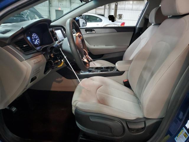 Photo 7 from auction – 2019 HYUNDAI SONATA SE with VIN 5NPE24AF0KH747193
