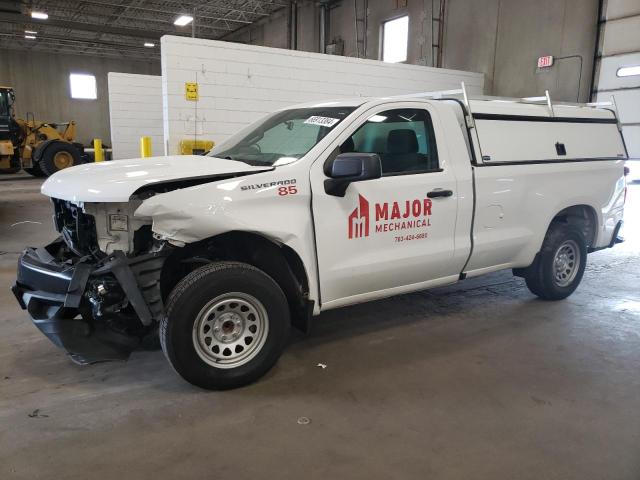 Photo 1 from auction – 2019 CHEVROLET SILVERADO with VIN 3GCNWAEH5KG288752
