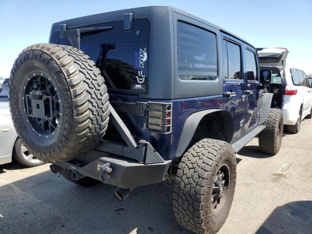 Photo 3 from auction – 2013 JEEP WRANGLER U with VIN 1C4BJWDG0DL629875