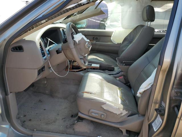 Photo 7 from auction – 2003 NISSAN PATHFINDER with VIN JN8DR09Y43W818658