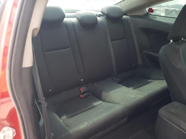 Photo 10 from auction – 2012 HONDA CIVIC SI with VIN 2HGFG4A50CH707155