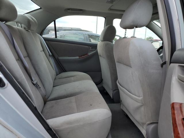 Photo 10 from auction – 2008 TOYOTA COROLLA CE with VIN 2T1BR32E98C895482